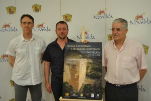 Ayuntamiento de Novelda DSC_0386-300x200 Presentado el cartel de las Fiestas Patronales y de Moros y Cristianos 