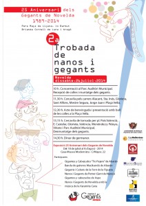 Ayuntamiento de Novelda 2014-10-01-CARTEL-CONFERENCIA-NANOS-Y-GEGANTS-212x300 “II setmana del valencià” Conferencia “Nanos i gegants, tradició i festa”, en el Centro Cultural Gómez-Tortosa. 