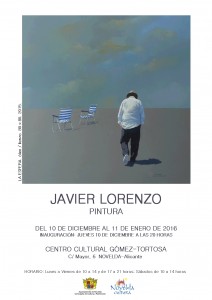 Ayuntamiento de Novelda 2015-12-10-EXPO-JAVIER-LORENZO-212x300 Exposición “Pinturas” de Javier Lorenzo, en el Centro Cultural Gómez-Tortosa. 