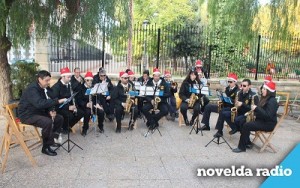 Ayuntamiento de Novelda Ximbelà1-300x188 Música y animaciones de calle  en la “Ximbelà” cuya recaudación irá destinada a la Asociación de Parkinson 
