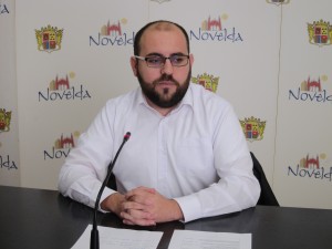 Ayuntamiento de Novelda IMG_3792-300x225 El concejal Iván Ñíguez presenta el informe de gestión de las áreas de su competencia 