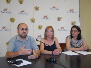 Ayuntamiento de Novelda IMG_7349-300x225 El Tapis presenta su proyecto de voluntariado 