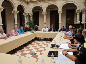 Ayuntamiento de Novelda IMG_8544-300x224 Novelda acoge la reunión comarcal de coordinación de seguridad 