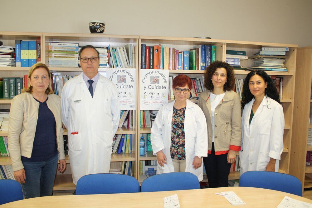 Ayuntamiento de Novelda IMG_4909-ayto El Centro de Salud de Novelda inicia la sexta edición de la Semana de la Salud 