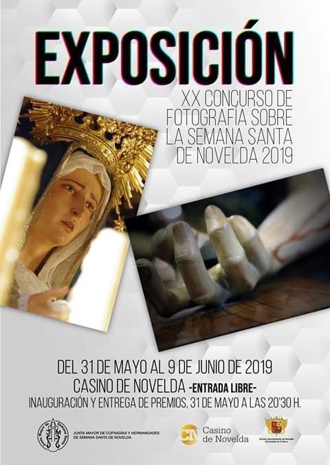 Ayuntamiento de Novelda WhatsApp-Image-2019-05-29-at-16.28.18 Exposición fotografías Semana Santa 
