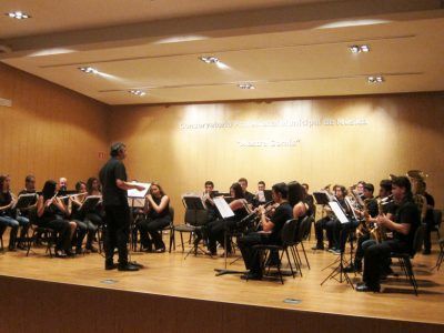 Ayuntamiento de Novelda conservatorio-1 El Conservatori de Música Mestre Gomis obri el seu termini d’accés i matriculació 