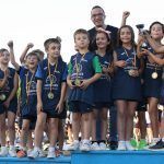 Ayuntamiento de Novelda IMG_8439-ayto-150x150 El Poliesportiu Municipal va acollir la clausura de la XXXVII edició dels Jocs Escolars Municipals 