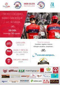 Ayuntamiento de Novelda IMG-20190731-WA0002-212x300 I Trofeo Ciclismo Barrio de San Roque U.C. Novelda 