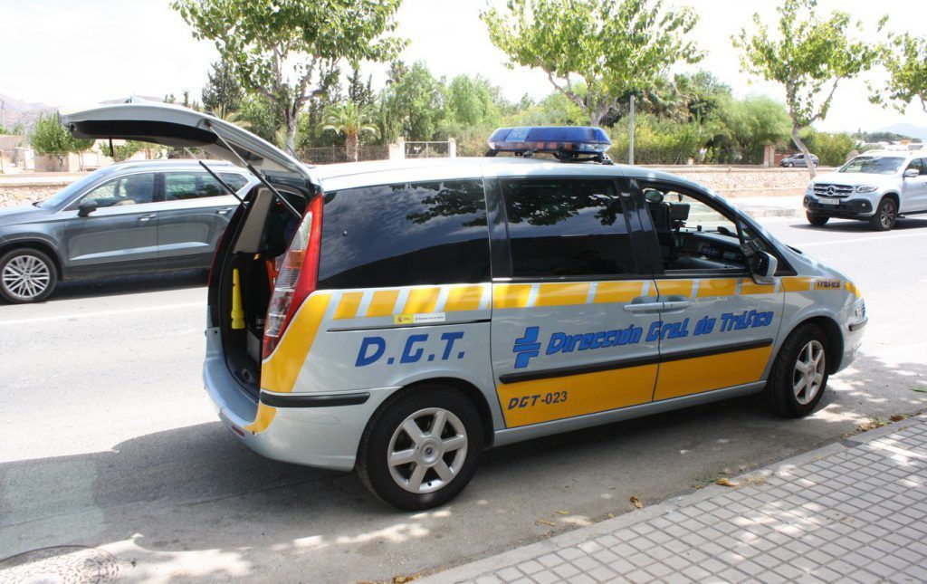 Ayuntamiento de Novelda mini-dgt-1024x645 Policia Local s'adhereix a la campanya de control de velocitat de la DGT 