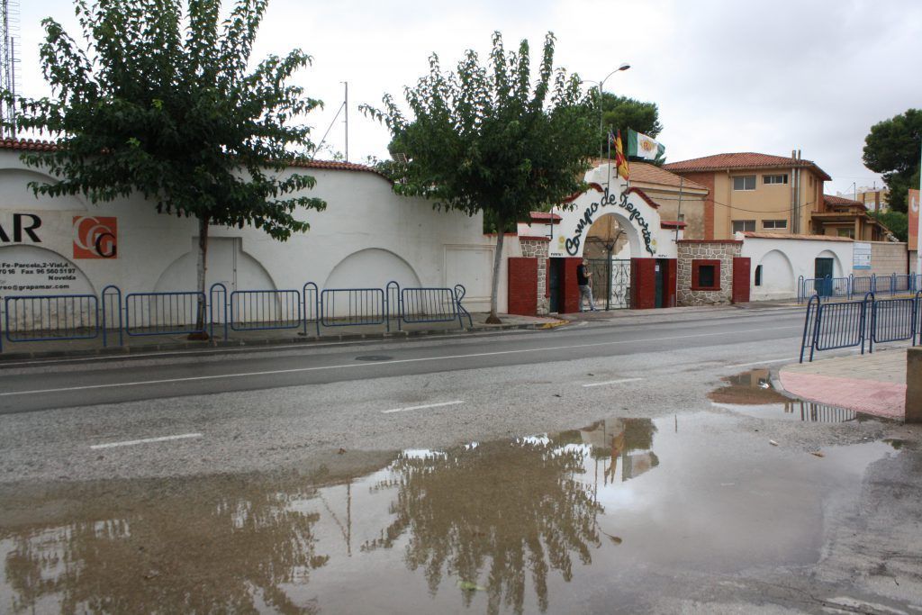 Ayuntamiento de Novelda 3-1024x683 Cierre de las instalaciones deportivas de La Magdalena 