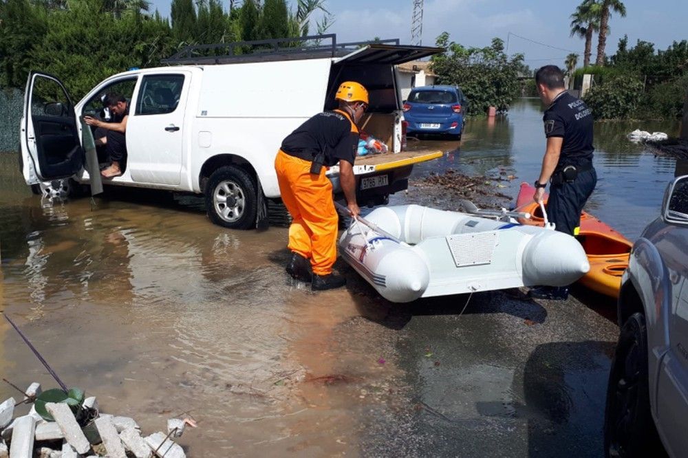 Ayuntamiento de Novelda Ayuda-2 Novelda colabora en la ayuda a los damnificados por el temporal 