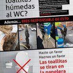 Ayuntamiento de Novelda Cartel-ok--150x150 Ayuntamiento y Aqualia inician una campaña contra el vertido de toallitas al alcantarillado 