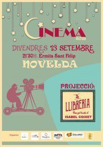 Ayuntamiento de Novelda IMG-20190910-WA0001-212x300 Cinema a la Fresca 