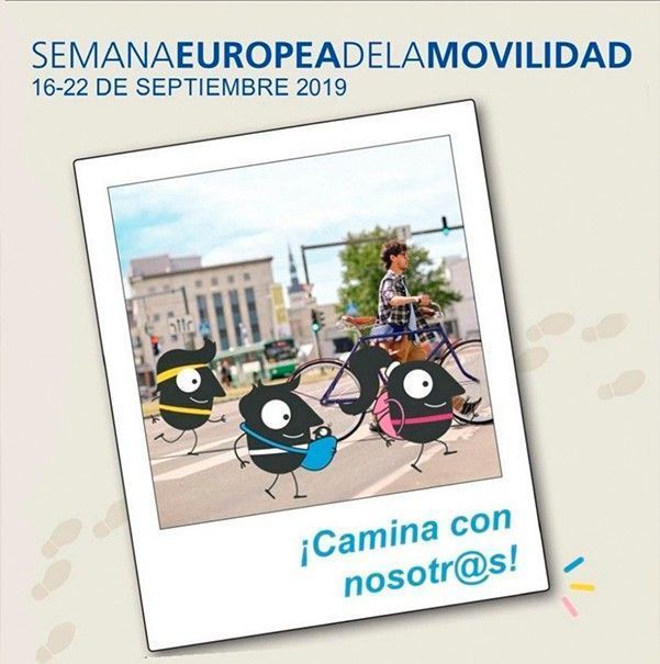 Ayuntamiento de Novelda semana-movilidad- Novelda celebra la Semana Europea de la Movilidad 