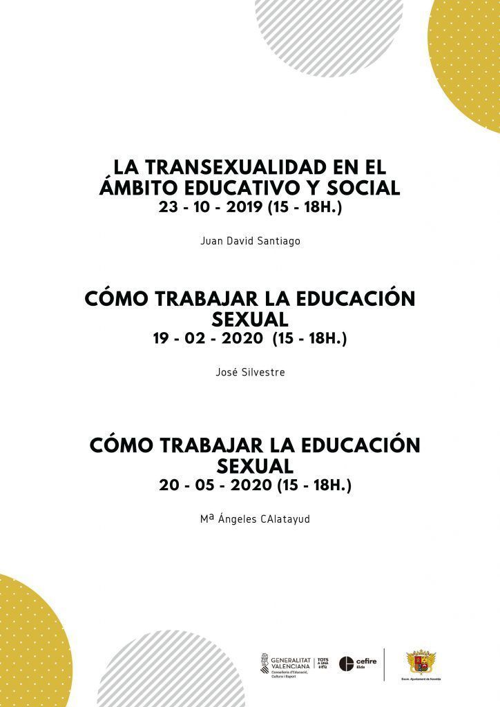 Ayuntamiento de Novelda 0002-724x1024 Educación oferta un curso para docentes sobre transexualidad y educación sexual 
