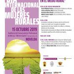 Ayuntamiento de Novelda Cartel-Mujer-Rural-150x150 Novelda acogerá una jornada de trabajo para conmemorar el Día Internacional de las Mujeres Rurales 
