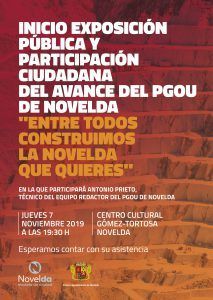 Ayuntamiento de Novelda Participación-Ciudadana-PGE-213x300 "Entre todos construimos la Novelda que quieres" 