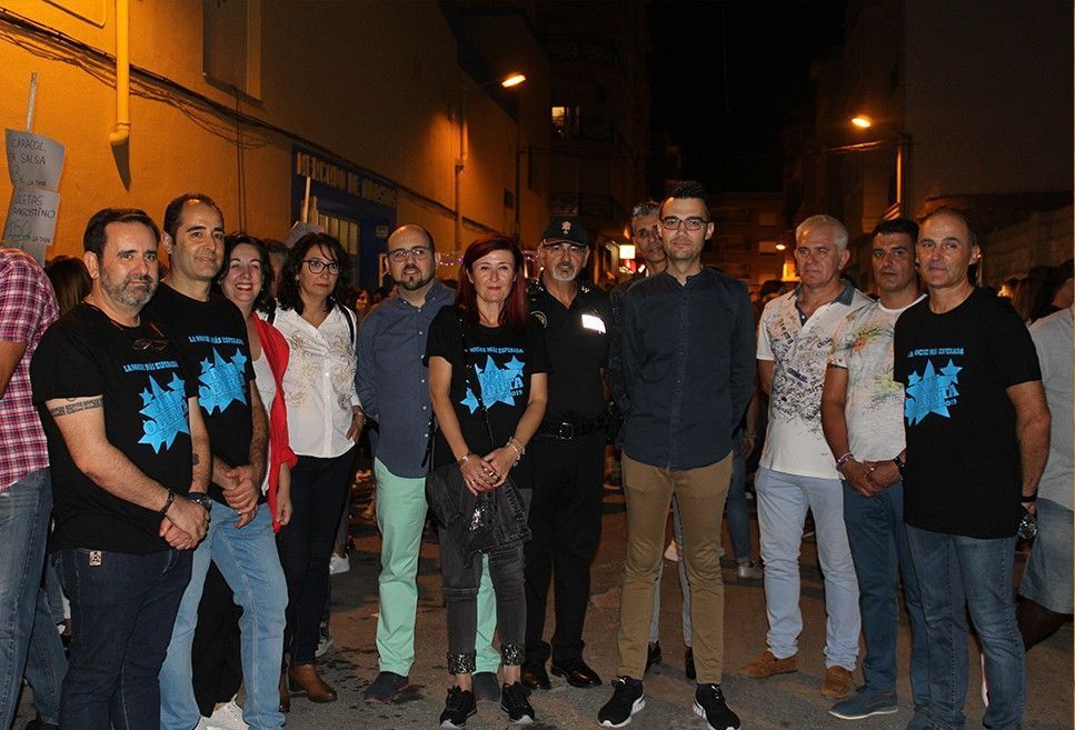 Ayuntamiento de Novelda ayto-5 La cinquena edició de la Nit Oberta confirma l'èxit de la iniciativa 