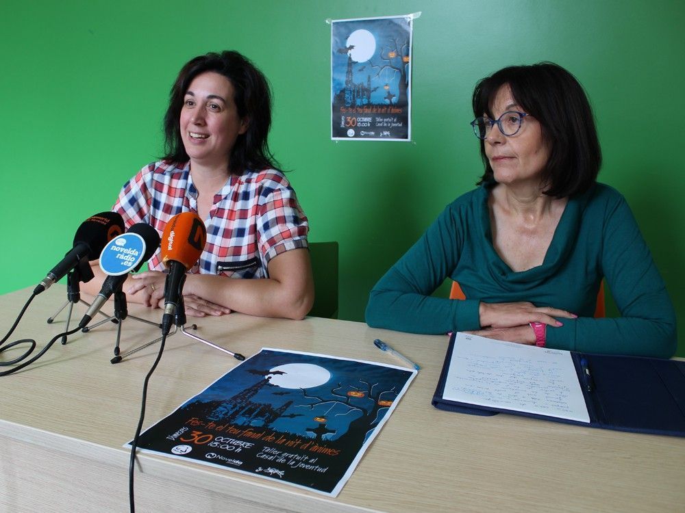 Ayuntamiento de Novelda ayto-ok El Casal de la Joventut acoge un taller de creación de Fanalets 