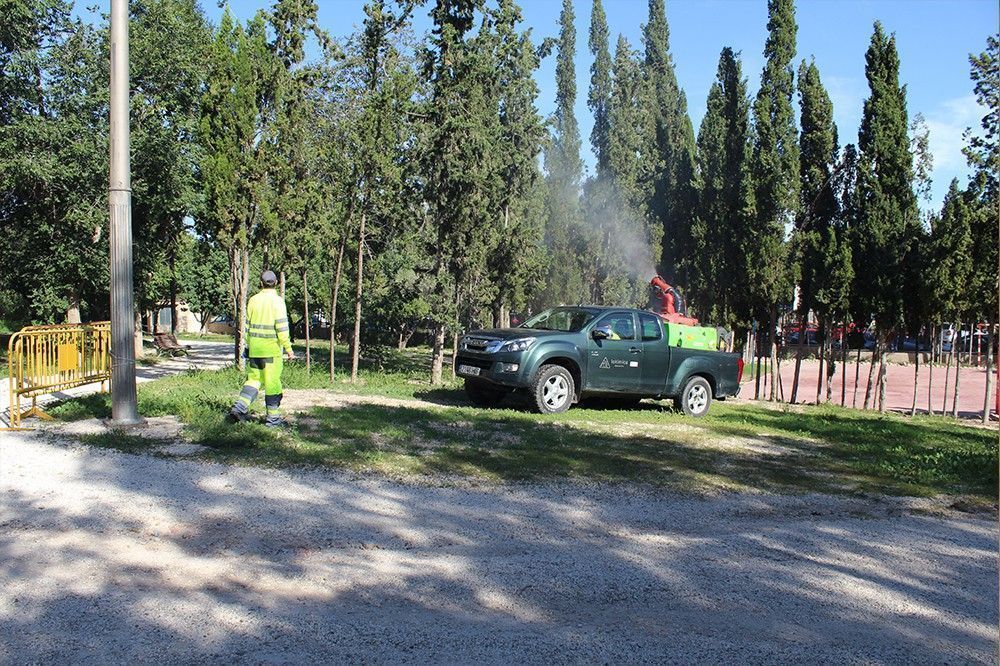 Ayuntamiento de Novelda mini-mosquito- Tractament de xoc contra el mosquit 