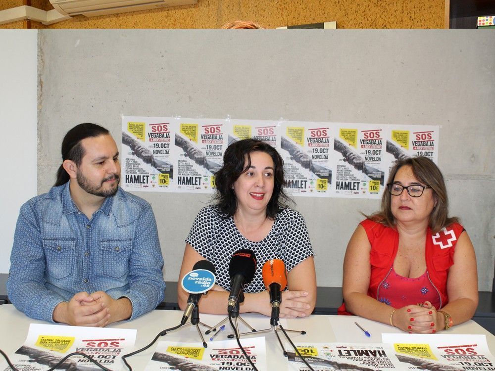 Ayuntamiento de Novelda sos-ayto Novelda albergarà el primer SOS Vega Baja Rock Festival 