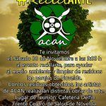 Ayuntamiento de Novelda cartel-ok-150x150 ACAN organiza ReciclARTE, una jornada de limpieza medioambiental 