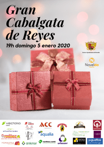 Ayuntamiento de Novelda Cabalgata-Reyes-2020-212x300 Gran Cavalcada de Reis 