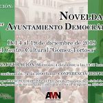Ayuntamiento de Novelda Cartel-Expo-Novelda-Democr-BR-150x150 El Centre Cultural Gómez-Tortosa acull l'exposició "Novelda: primer Ajuntament democràtic" 