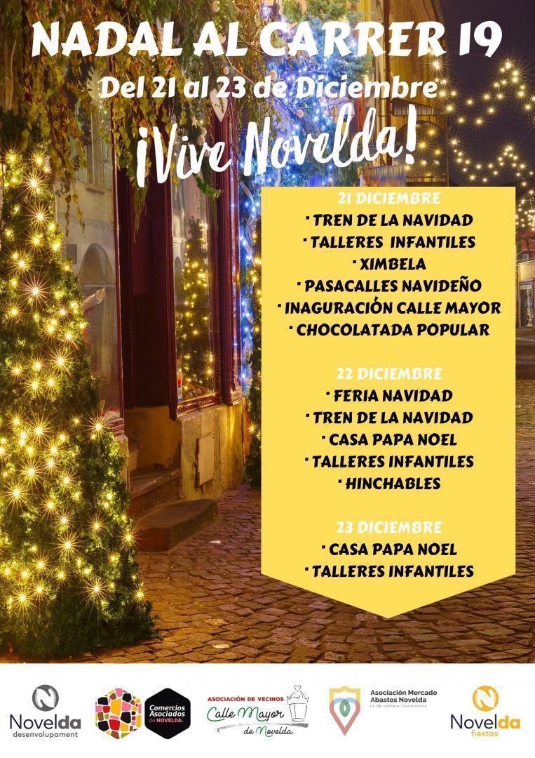 Ayuntamiento de Novelda Copia-de-Copia-de-NADAL-AL-CARRER-19 Nadal al Carrer 