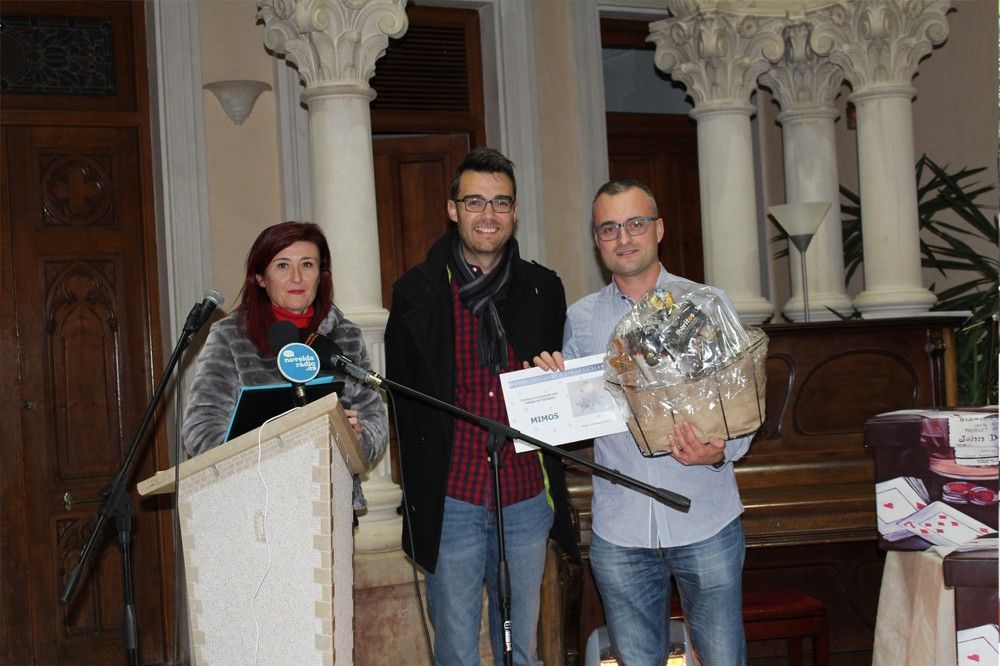 Ayuntamiento de Novelda Escaparates-1-Ayto Comercio entrega los premios del concurso de escaparates navideños 