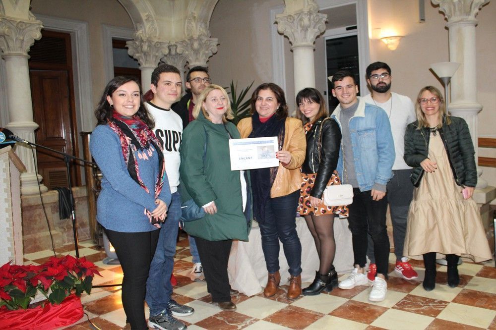 Ayuntamiento de Novelda Escaparates-4-Ayto Comercio entrega los premios del concurso de escaparates navideños 