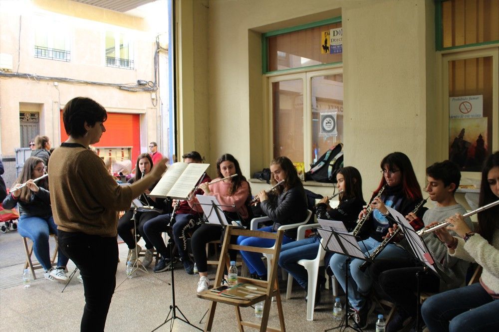 Ayuntamiento de Novelda Ximbela-6-Ayto Festes entrega la recaptació de la Ximbelà a Novelda Accessible 
