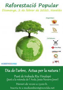 Ayuntamiento de Novelda 2020-Reforestació-2-211x300 Reforestación Popular 