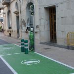 Ayuntamiento de Novelda Recarga-2-ayto-150x150 Novelda instal·la la primera estació de recàrrega pública per vehicles elèctrics de la comarca 