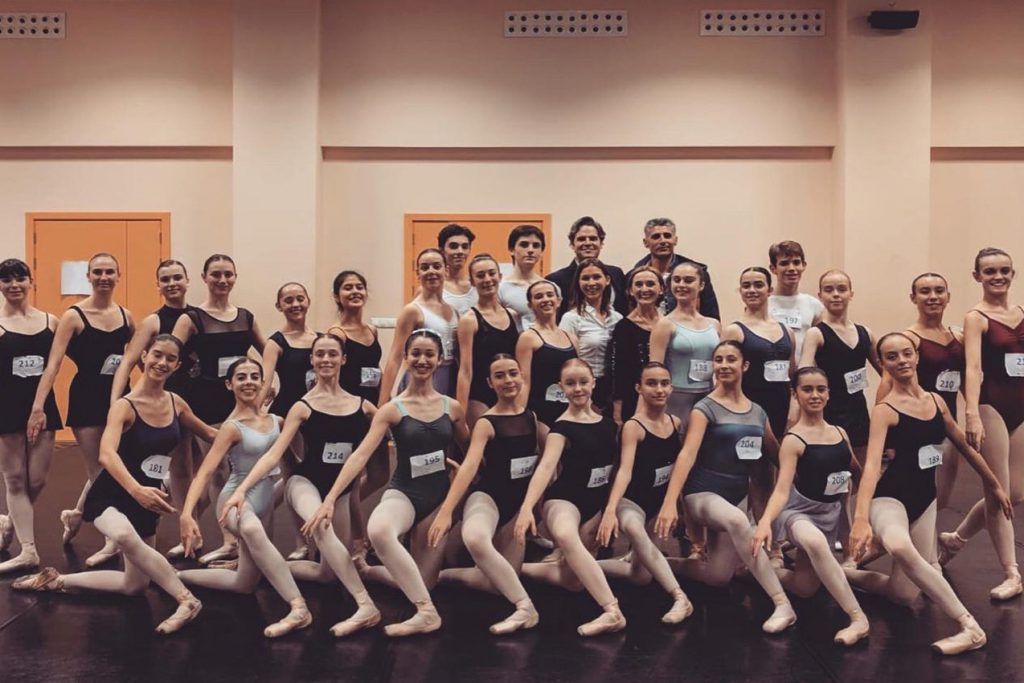 Ayuntamiento de Novelda 01-5-1024x683 El Conservatorio de Danza de Novelda acoge las audiciones de selección para el Russian Masters Ballet Camp 