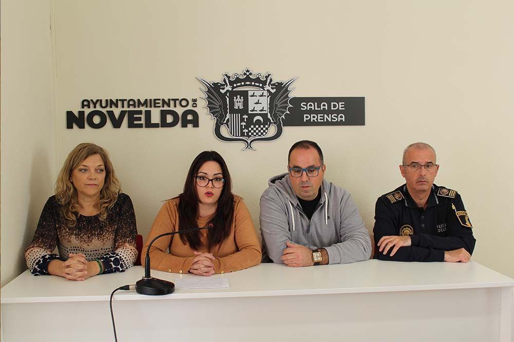 Ayuntamiento de Novelda 02-18 L'Ajuntament contracta temporalment un servei d'ambulància mentre  tramita l'adjudicació del contracte d'emergències sanitàries 