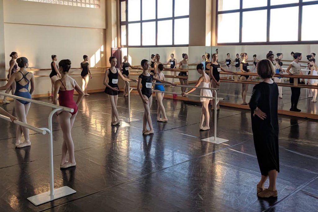 Ayuntamiento de Novelda 02-5-1024x685 El Conservatori de Dansa de Novelda acull les audicions de selecció per al Russian Masters Ballet Camp 