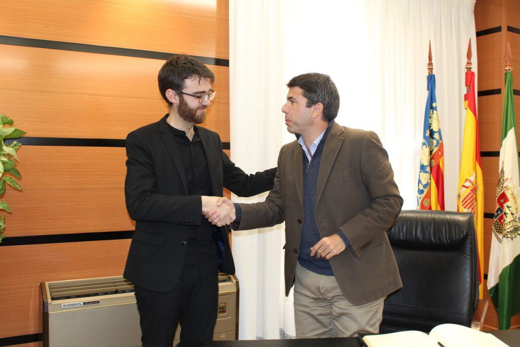 Ayuntamiento de Novelda 02-7-1024x683 L'alcalde trasllada al president de la Diputació la “situació real” del municipi i els seus projectes de futur 