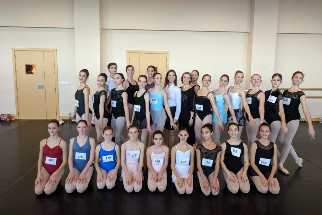 Ayuntamiento de Novelda 03-2-1024x685 El Conservatori de Dansa de Novelda acull les audicions de selecció per al Russian Masters Ballet Camp 