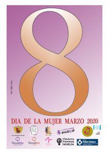 Ayuntamiento de Novelda CARTEL-8M-2020_page-0001-212x300 Teatro: Iguals? 