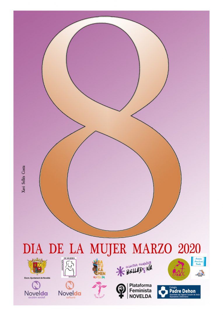 Ayuntamiento de Novelda CARTEL-8M-2020_page-0001 Teatre: Iguals? 