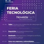 Ayuntamiento de Novelda Cartel_NoveldaTech_II_page-0001-1-150x150 El Casal acoge la II Feria Tecnológica Novelda Tech 