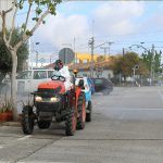 Ayuntamiento de Novelda 01-15-150x150 Els agricultors de Novelda trauen els seus tractors al carrer per a col·laborar en les tasques de desinfecció 