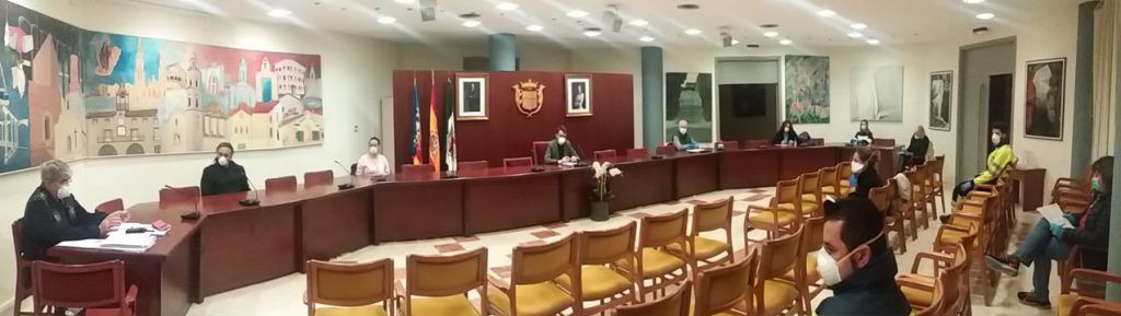 Ayuntamiento de Novelda 02-11-1024x289 El Cecopal coordina les actuacions municipals davant la situació de crisi sanitària provocada pel Covid-19 