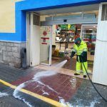 Ayuntamiento de Novelda 03-150x150 El servicio de limpieza viaria Municipal lleva a cabo la desinfección de calles y contenedores de la ciudad 