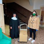 Ayuntamiento de Novelda 05-2-150x150 La regidoria de Salut entrega les primeres bates i màscares confeccionades per voluntaris 