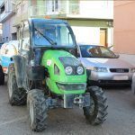 Ayuntamiento de Novelda 07-1-150x150 Los agricultores de Novelda sacan sus tractores a la calle para colaborar en las tareas de desinfección 