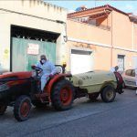 Ayuntamiento de Novelda 08-1-150x150 Els agricultors de Novelda trauen els seus tractors al carrer per a col·laborar en les tasques de desinfecció 