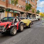 Ayuntamiento de Novelda 11-1-150x150 Los agricultores de Novelda sacan sus tractores a la calle para colaborar en las tareas de desinfección 