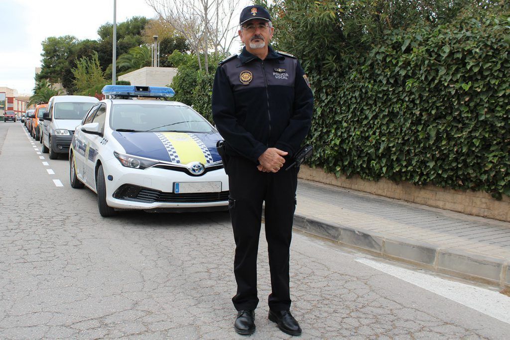Ayuntamiento de Novelda 01-1-1024x683 La Policia Local intensificarà els controls de vigilància durant Setmana Santa 